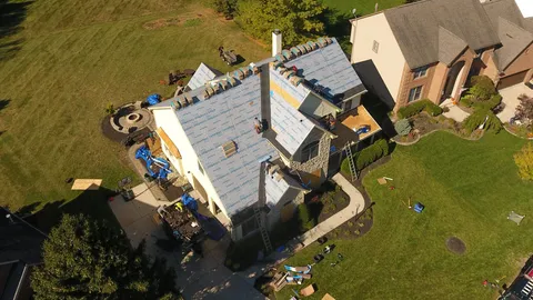 Roof Repair — Etna, OH — Mays-Wilson Construction Company, LLC